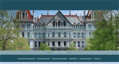 Desktop Screenshot of mackinco.com